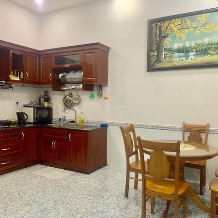 Dang Khoi Motel Vung Tau Luaran gambar