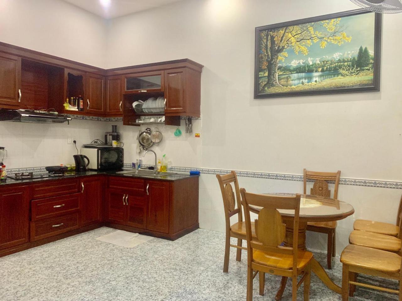 Dang Khoi Motel Vung Tau Luaran gambar