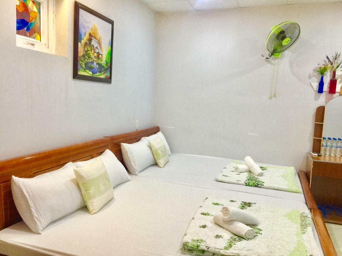 Dang Khoi Motel Vung Tau Luaran gambar