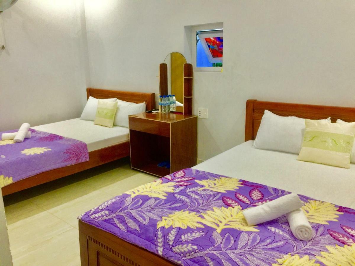 Dang Khoi Motel Vung Tau Luaran gambar