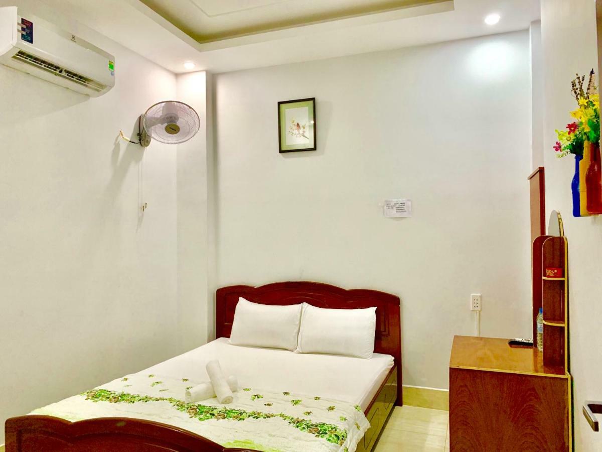 Dang Khoi Motel Vung Tau Luaran gambar