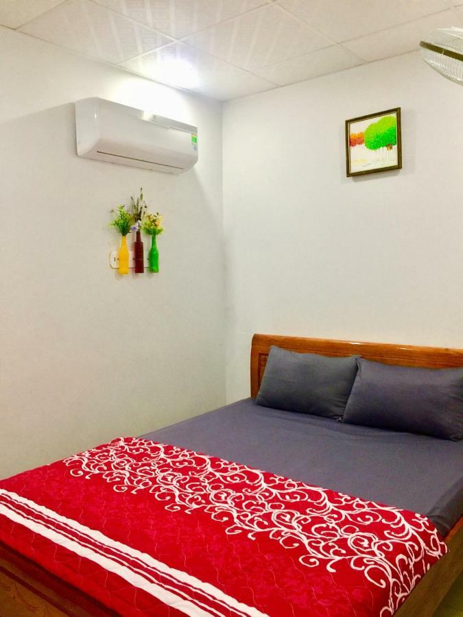Dang Khoi Motel Vung Tau Luaran gambar