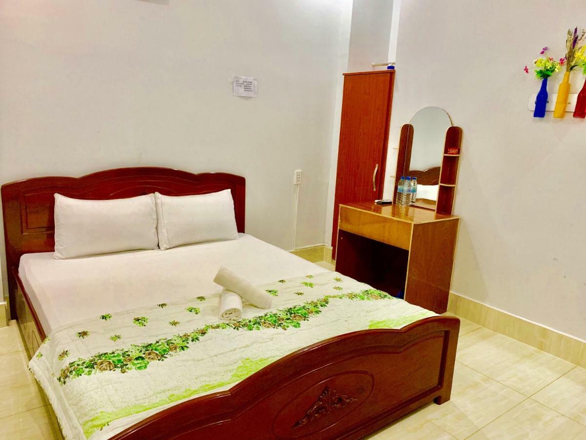 Dang Khoi Motel Vung Tau Luaran gambar