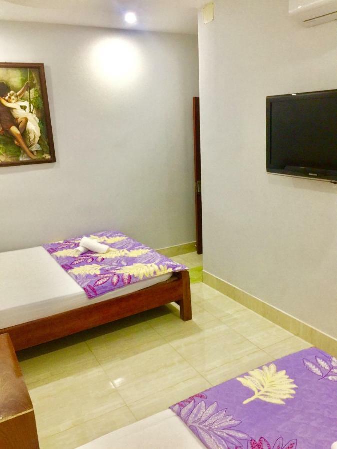 Dang Khoi Motel Vung Tau Luaran gambar
