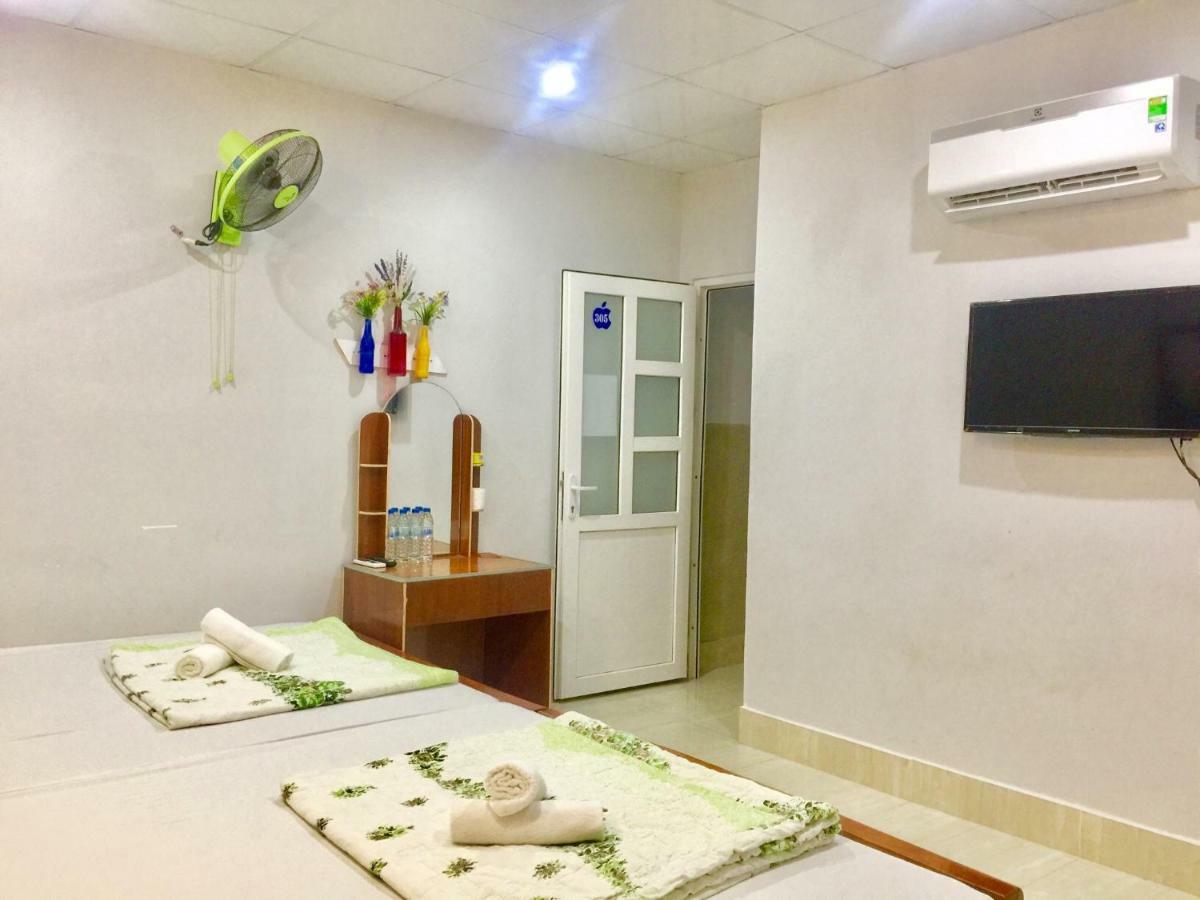 Dang Khoi Motel Vung Tau Luaran gambar