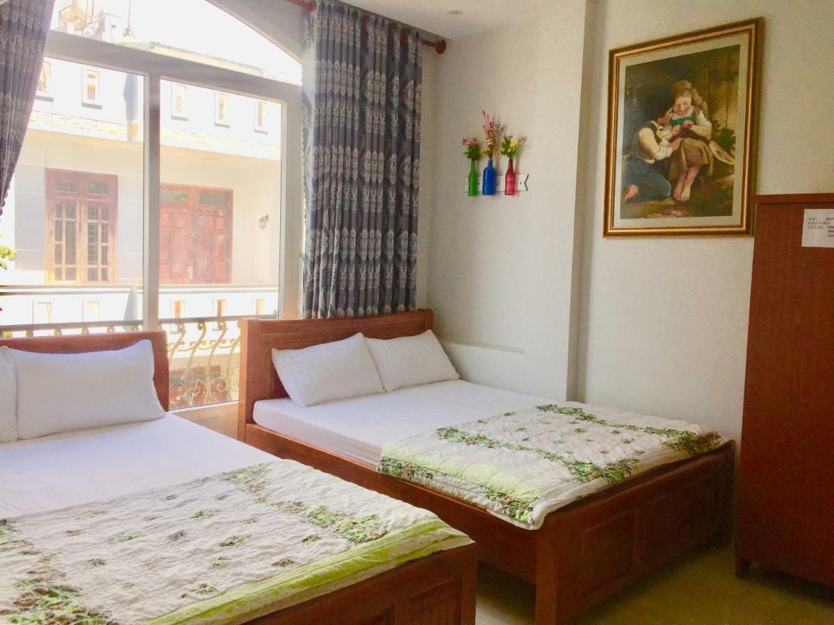 Dang Khoi Motel Vung Tau Luaran gambar