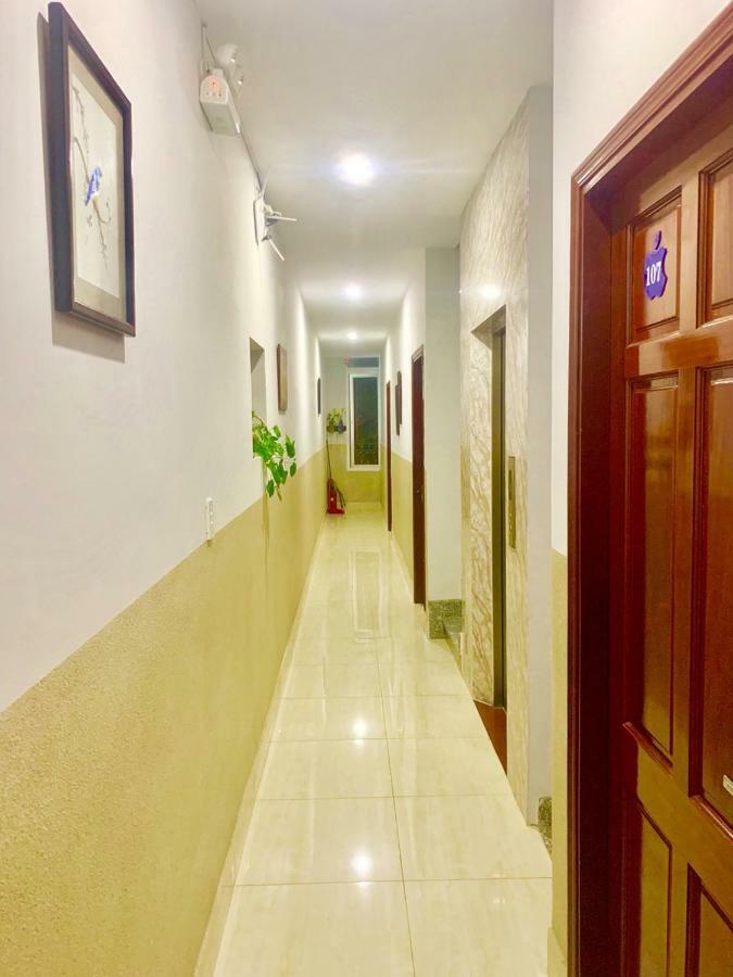 Dang Khoi Motel Vung Tau Luaran gambar