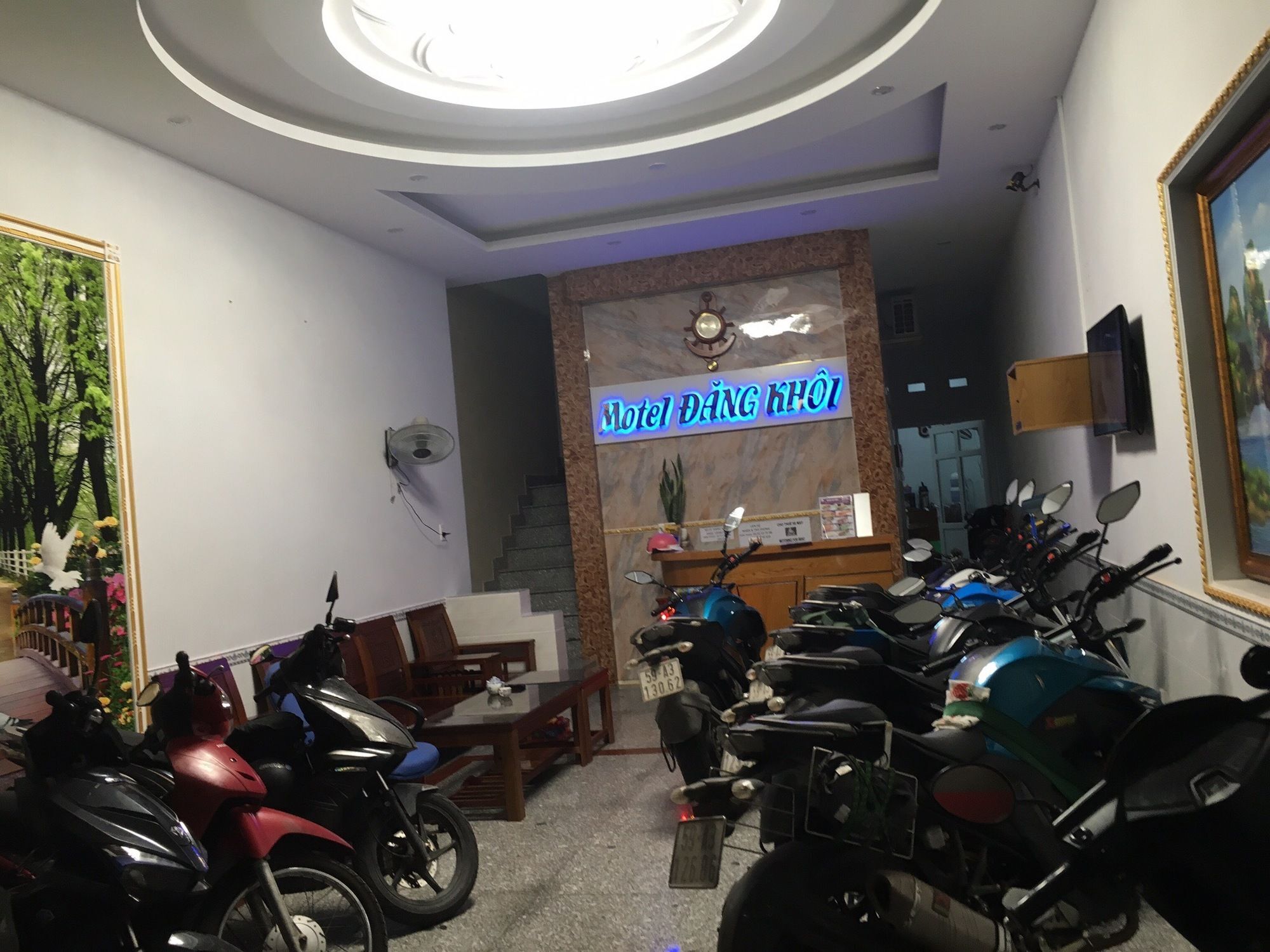 Dang Khoi Motel Vung Tau Luaran gambar