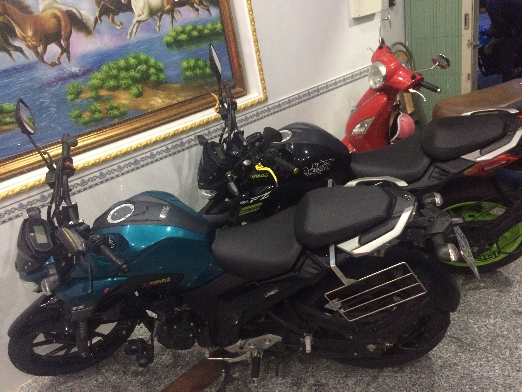 Dang Khoi Motel Vung Tau Luaran gambar